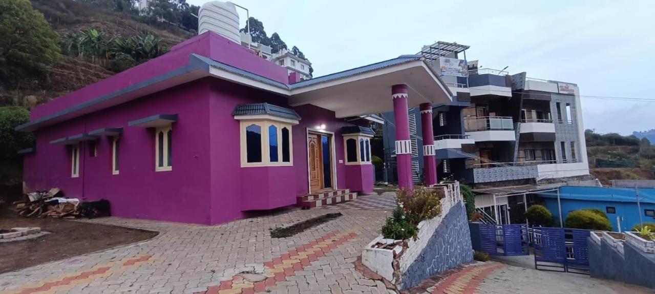 Minus 1 Hotel Kodaikanal Exterior foto