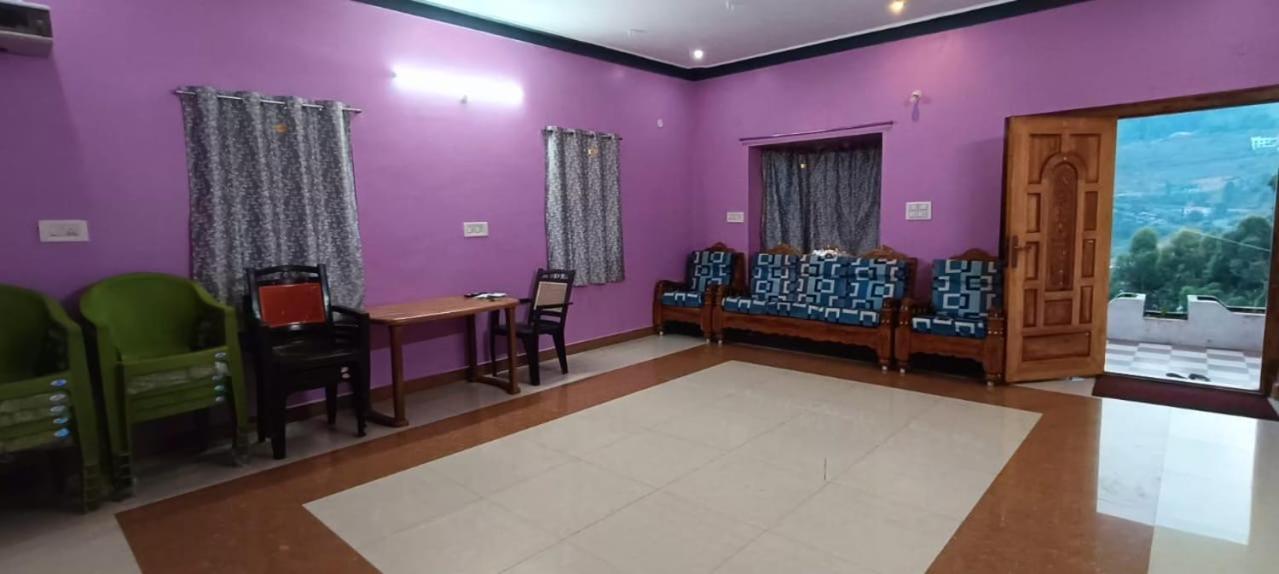 Minus 1 Hotel Kodaikanal Exterior foto