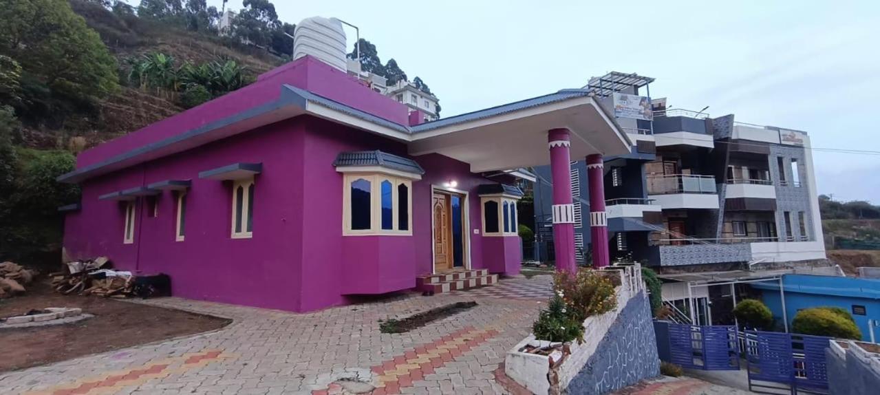 Minus 1 Hotel Kodaikanal Exterior foto