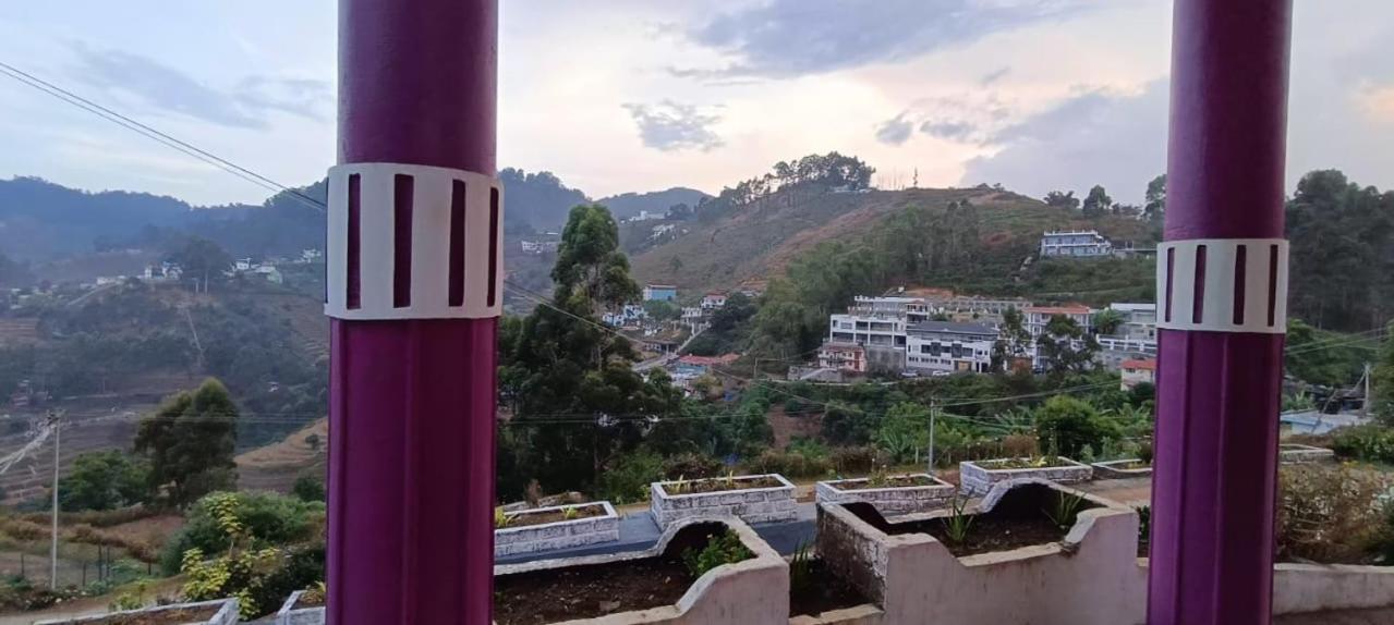 Minus 1 Hotel Kodaikanal Exterior foto