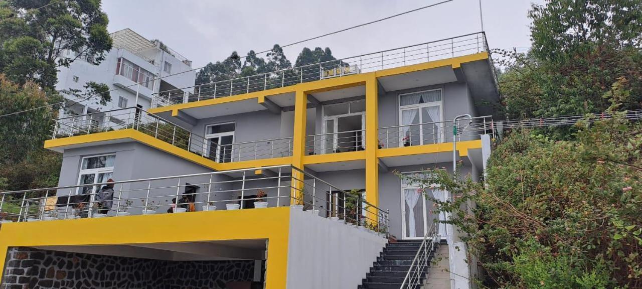 Minus 1 Hotel Kodaikanal Exterior foto
