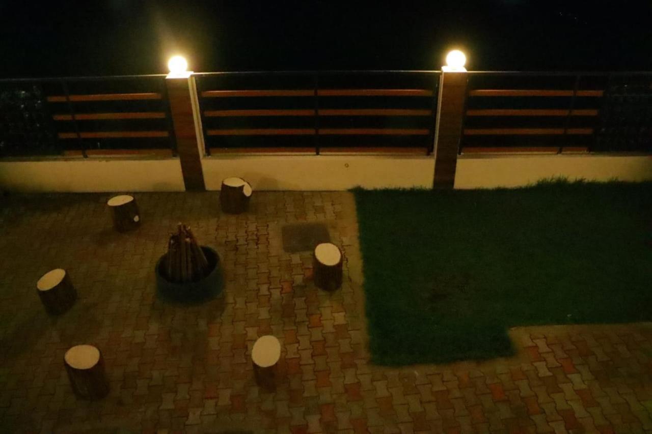 Minus 1 Hotel Kodaikanal Exterior foto
