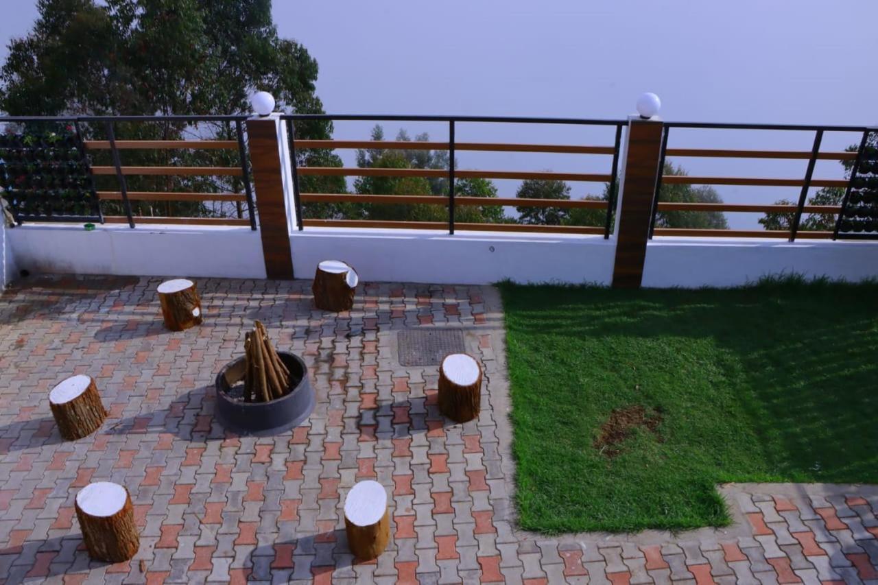 Minus 1 Hotel Kodaikanal Exterior foto