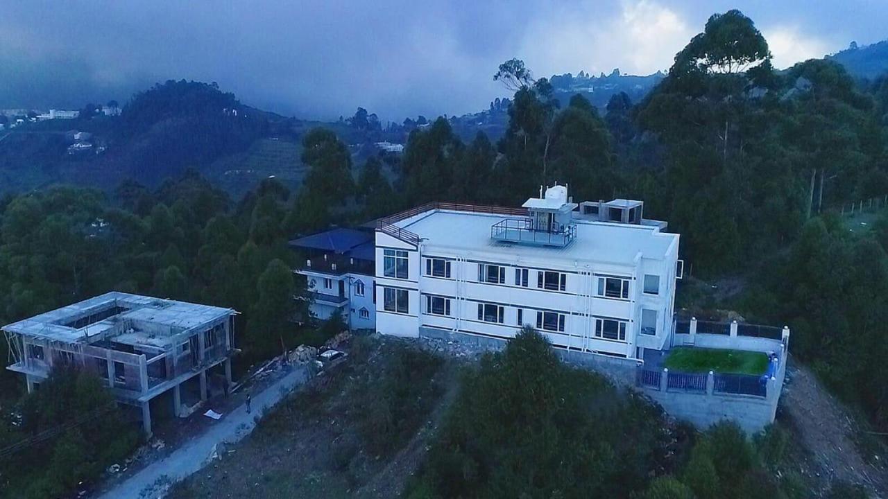 Minus 1 Hotel Kodaikanal Exterior foto