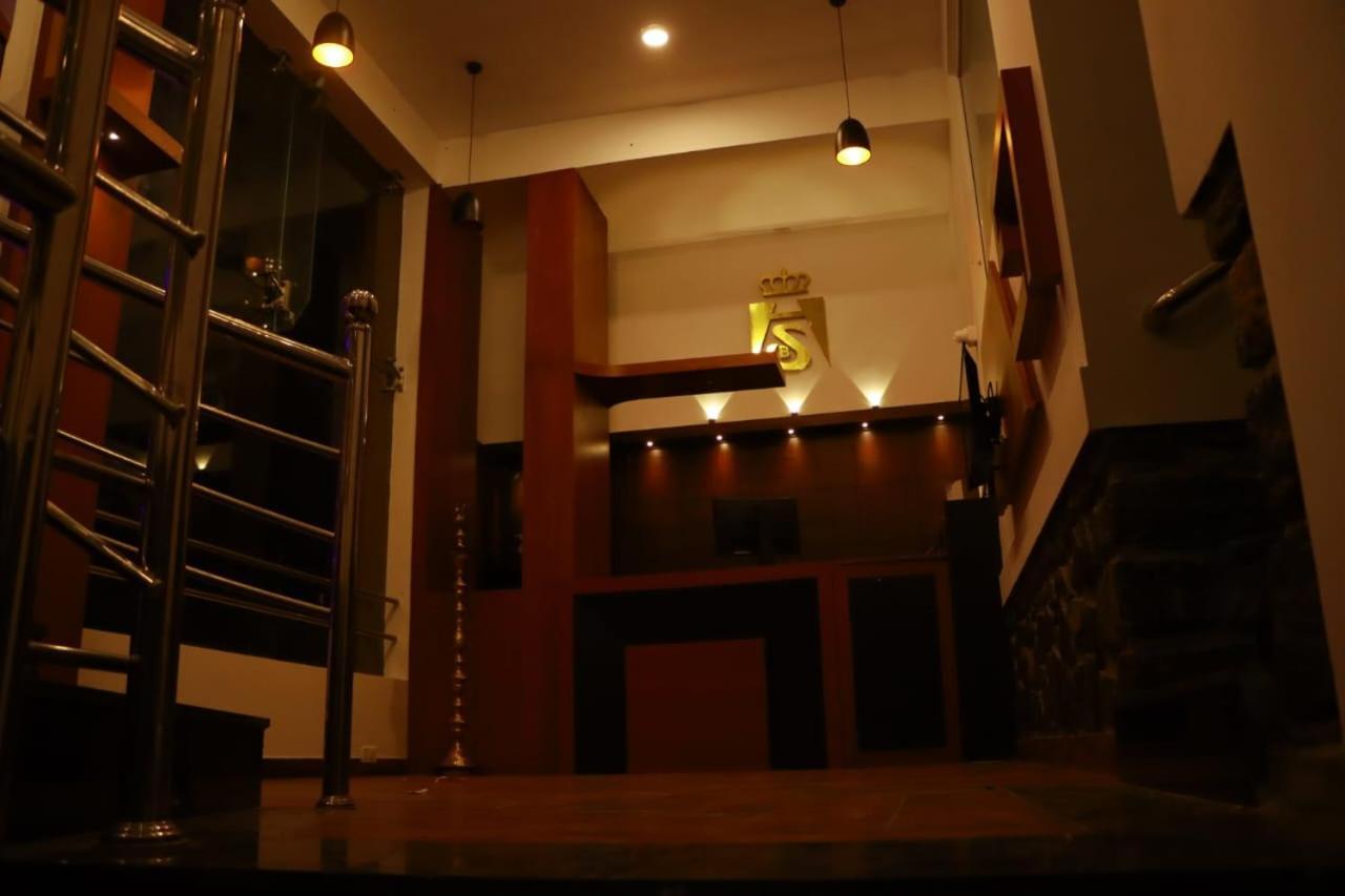 Minus 1 Hotel Kodaikanal Exterior foto