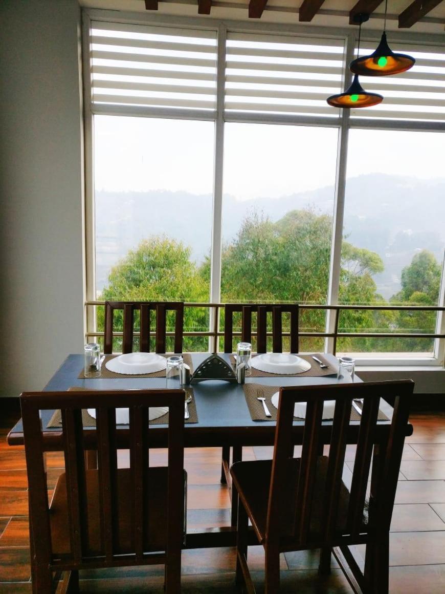 Minus 1 Hotel Kodaikanal Exterior foto